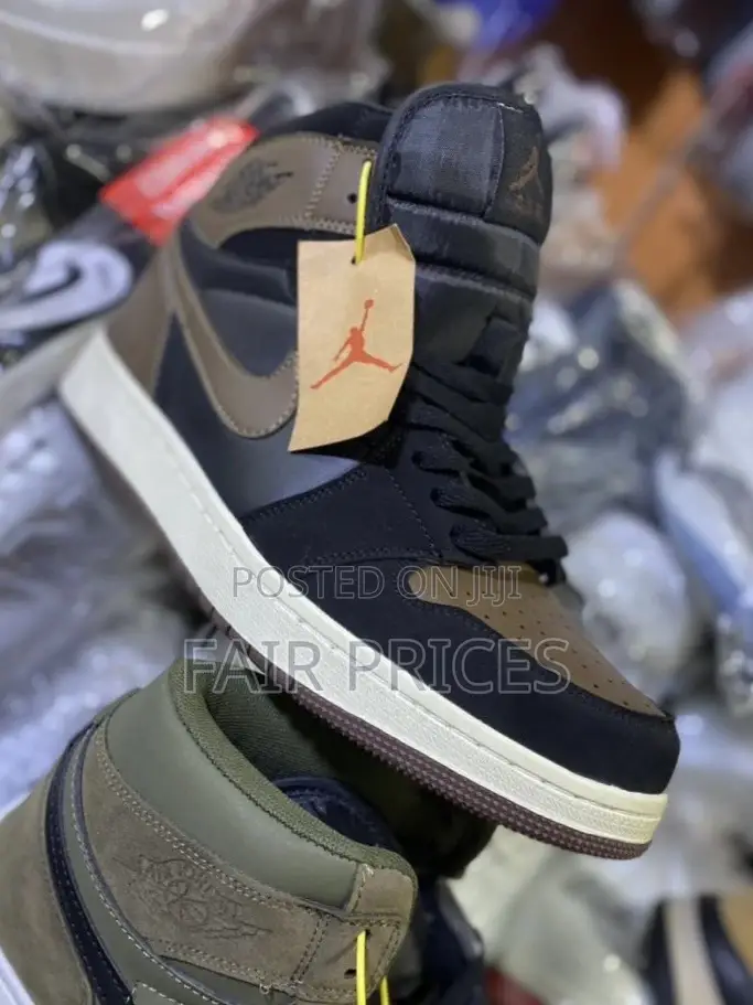 Trending Nike Jordan 1 Sneakers