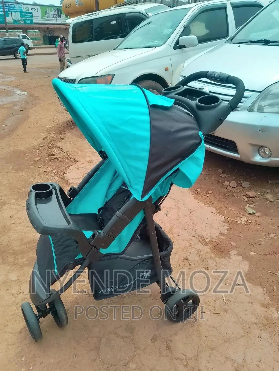 Star Babies and Kids Stroller