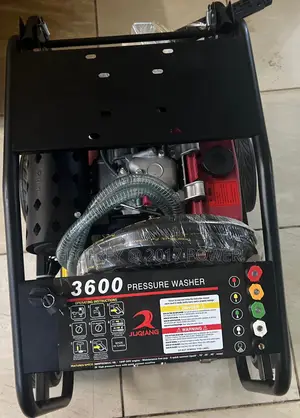 Diesel Car Washer Psi 3600