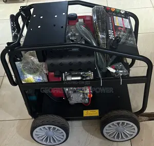 Diesel Car Washer Psi 3600