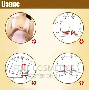 DR JAMES BREAST FIRMING GEL | Chest Lifting + Tightening Gel