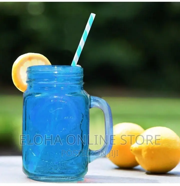 Mason Juice Jar