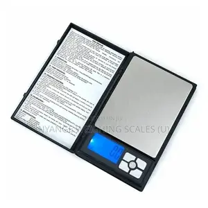 Photo - Hot Sale Good Quality Notebook Scale 500kg=0.01g [10]