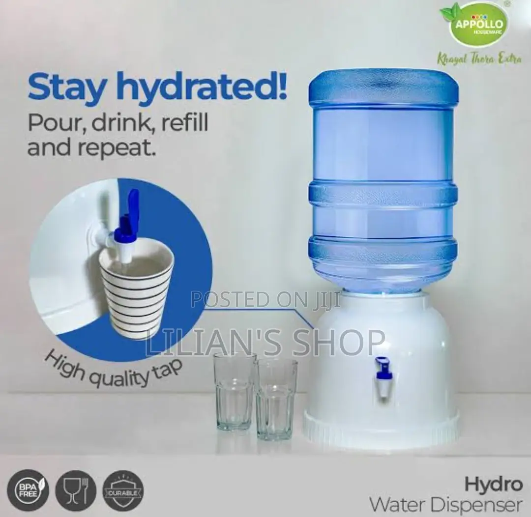 Rolyalford Water Despenser