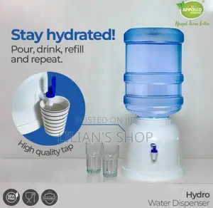 Rolyalford Water Despenser