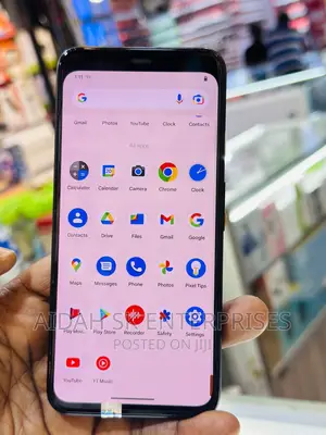 Google Pixel 4 64 GB Black