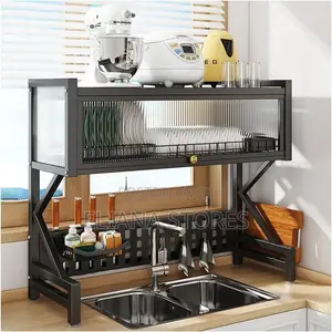 3 Tier Over the Sink Kitchen Rack