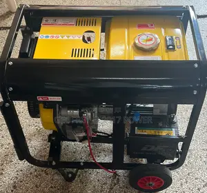 Honda Diesel Welder Generator 7.5kva Japan