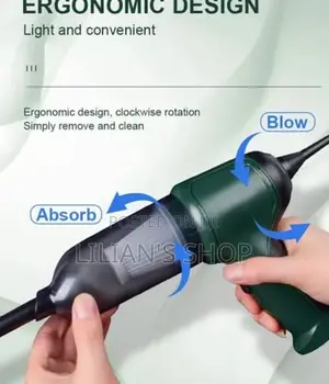 3 in 1 Vacuum Cleaner
