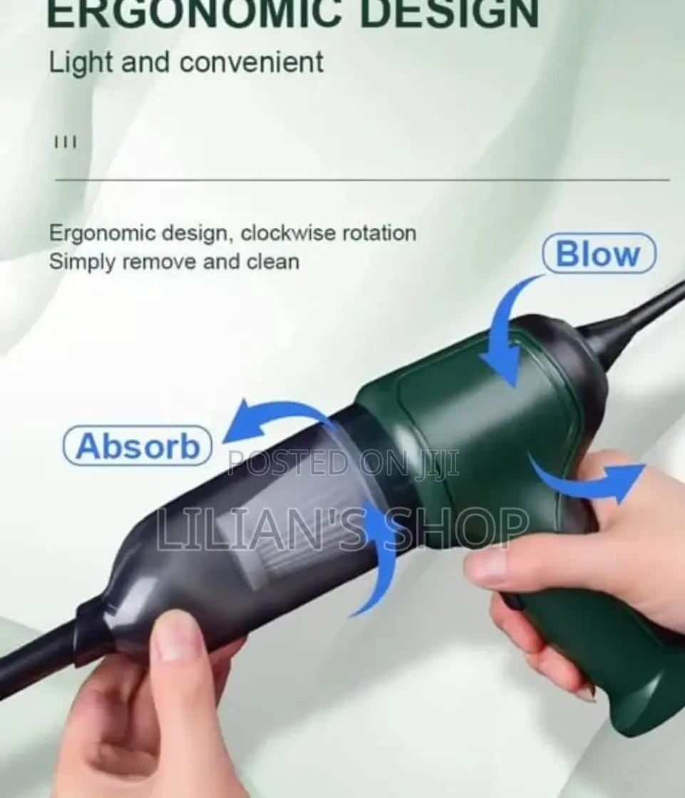 3 in 1 Vacuum Cleaner
