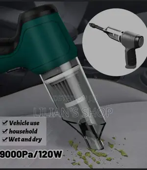 3 in 1 Vacuum Cleaner
