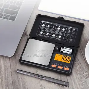 Mini Weighing Scale Portable Weighing Scale 200g/0.01g [8]