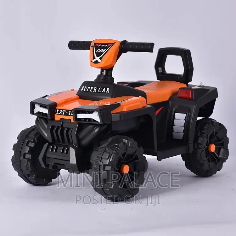 Kids Recheargeable Motor Bike