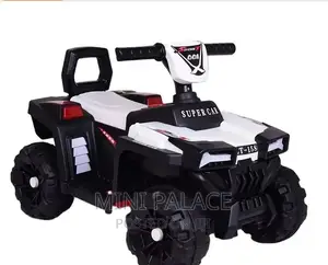 Kids Recheargeable Motor Bike