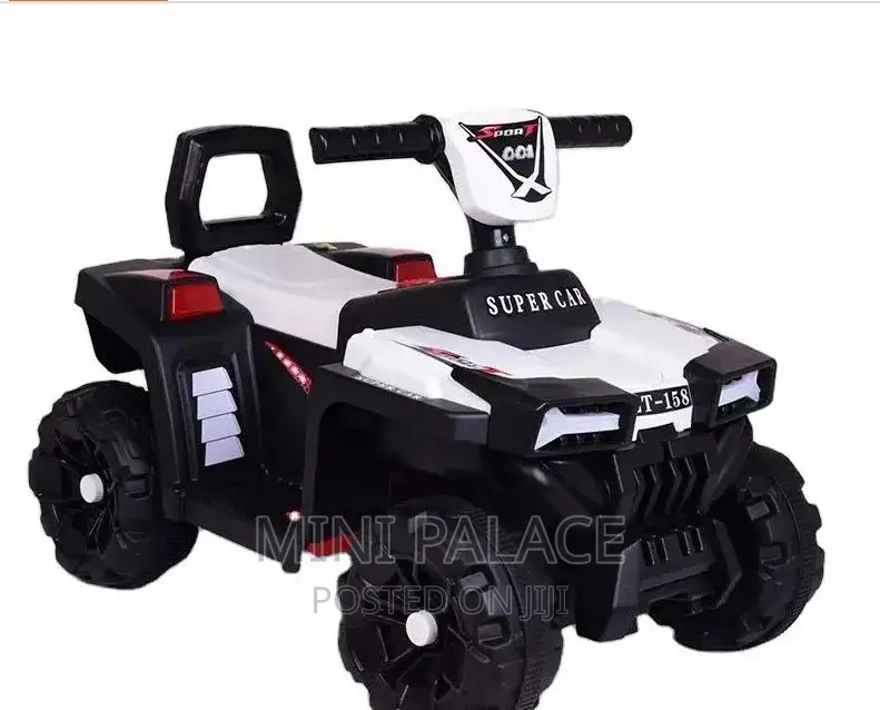 Kids Recheargeable Motor Bike
