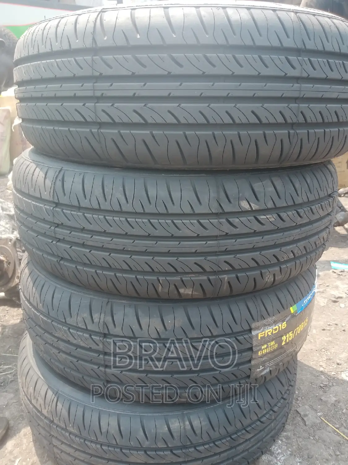 215/70r15 Farroad Highway.