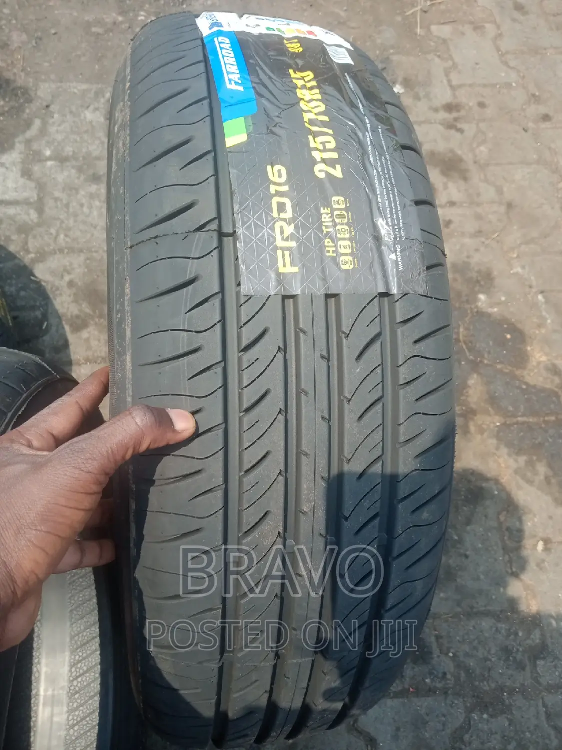 215/70r15 Farroad Highway.