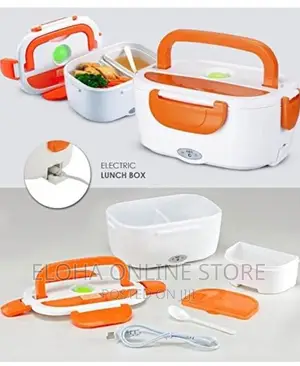 Multifunctional Electric Lunch Box