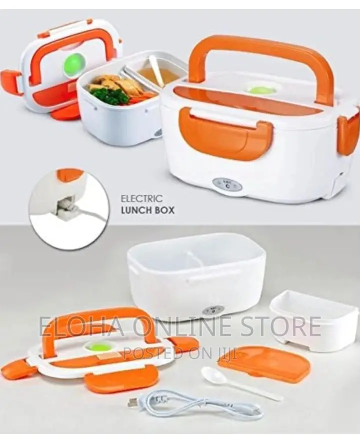 Multifunctional Electric Lunch Box