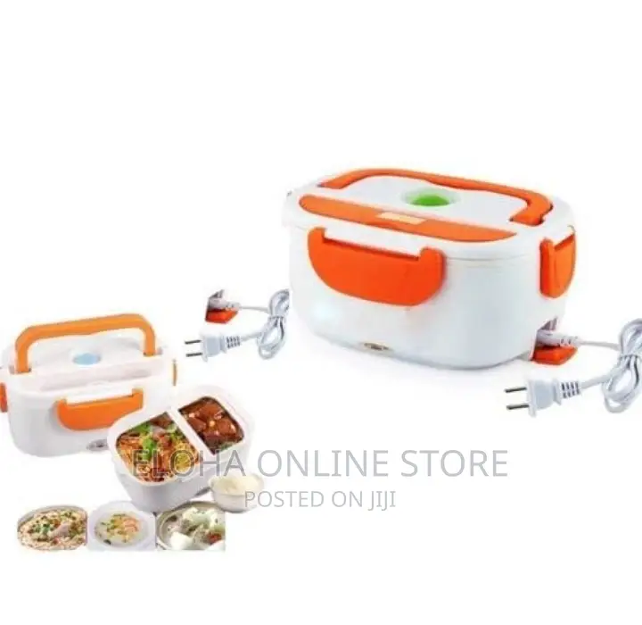 Multifunctional Electric Lunch Box