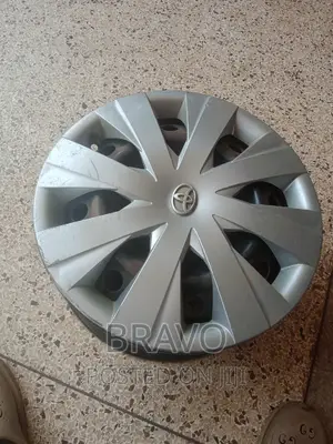 Wheel Cap and Ordinary Rims for Primio.