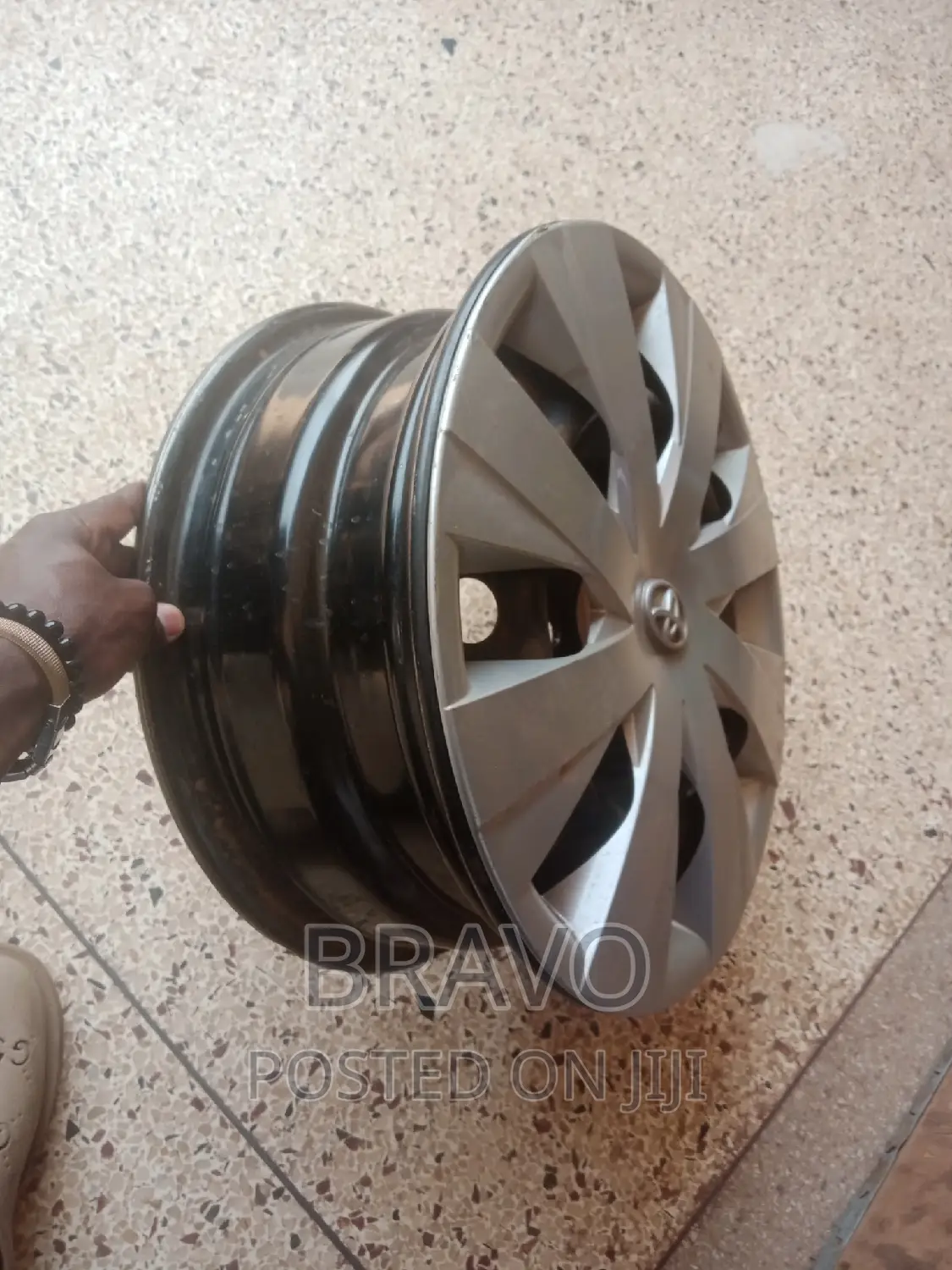 Wheel Cap and Ordinary Rims for Primio.
