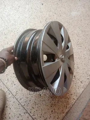 Wheel Cap and Ordinary Rims for Primio.