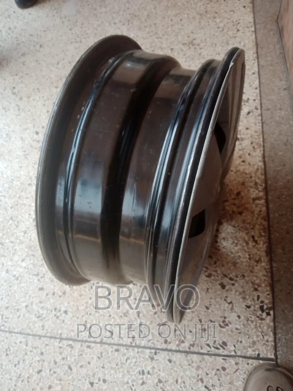 Wheel Cap and Ordinary Rims for Primio.