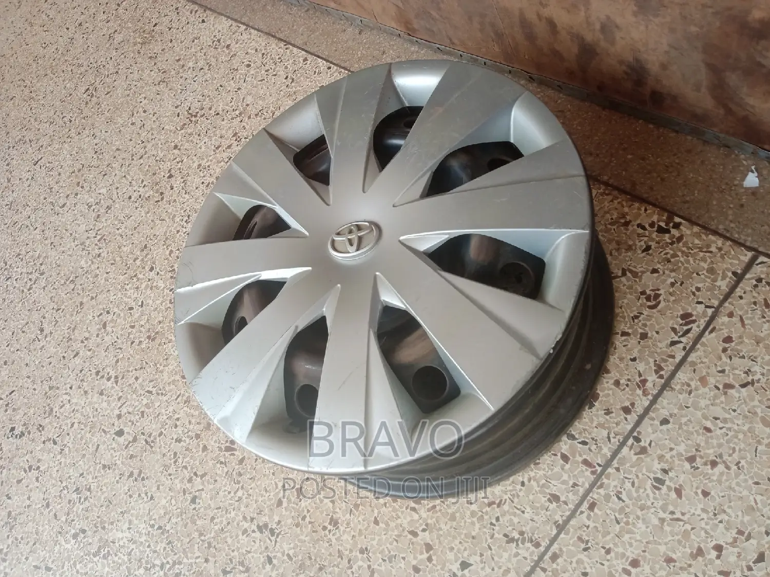 Wheel Cap and Ordinary Rims for Primio.