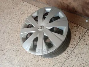 Wheel Cap and Ordinary Rims for Primio.
