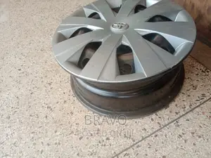 Wheel Cap and Ordinary Rims for Primio.