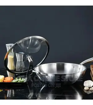 Deep Frying Pan