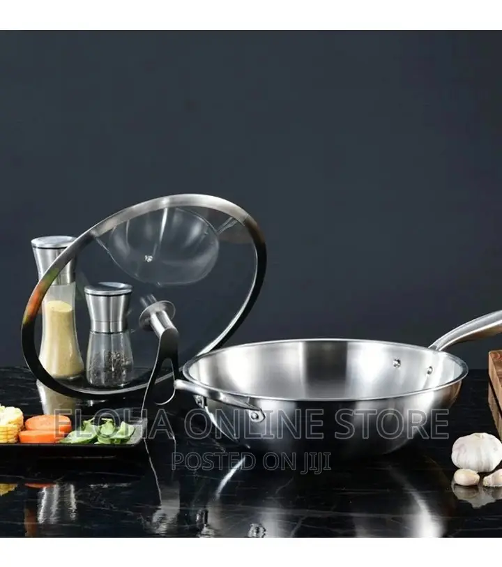 Deep Frying Pan