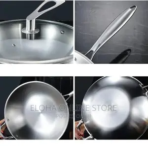 Deep Frying Pan