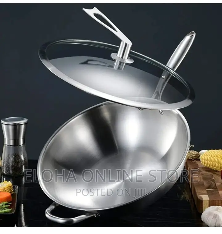 Deep Frying Pan