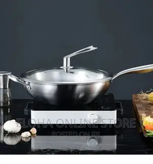 Deep Frying Pan