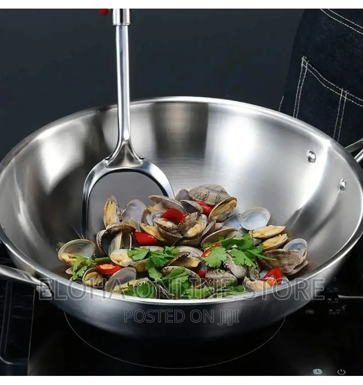 Deep Frying Pan