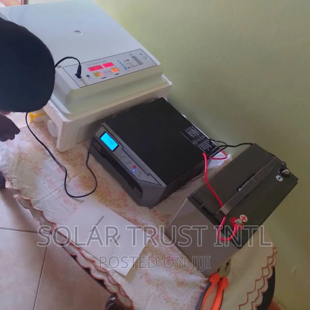 Incubation Backup System
