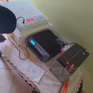 Incubation Backup System
