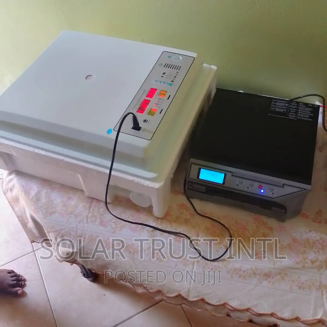 Incubation Backup System