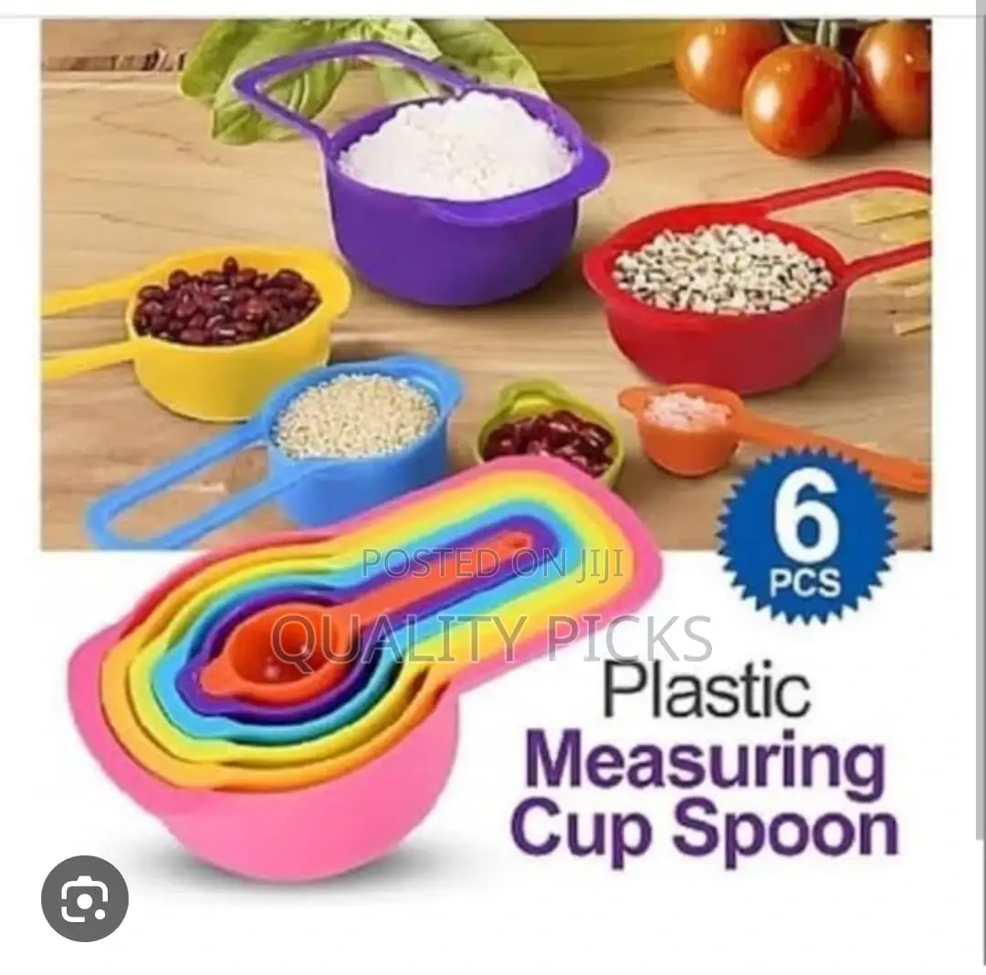 Kitchen Measuring Spoons