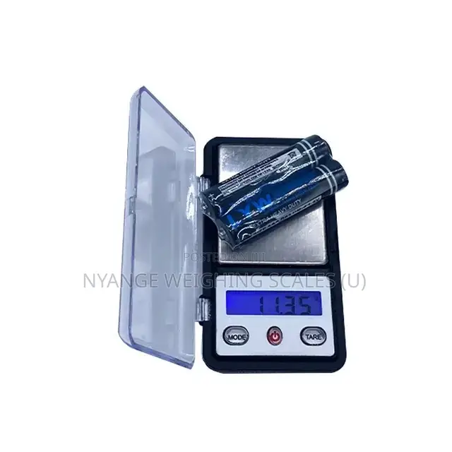 Portable Digital Pocket Scale [3]