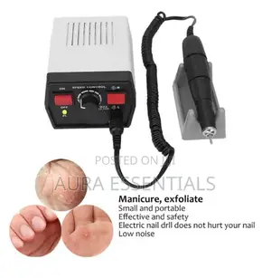 Strong 204 Micromotor Nail Drill