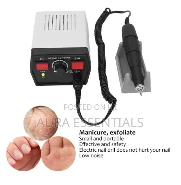 Strong 204 Micromotor Nail Drill