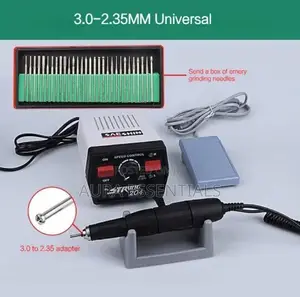 Strong 204 Micromotor Nail Drill