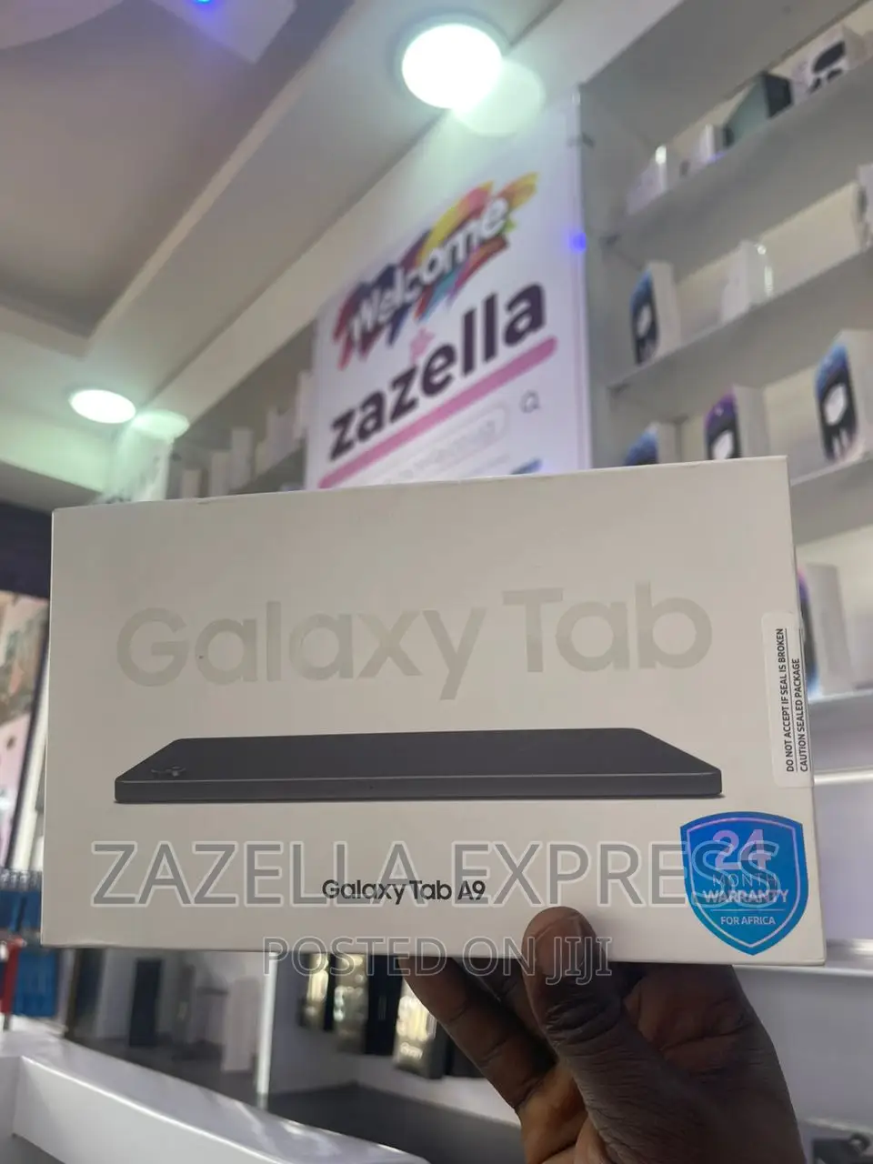 New Samsung Galaxy Tab A9 64 GB
