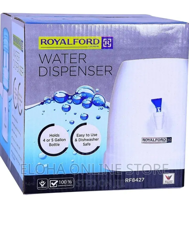 Water Dispenser