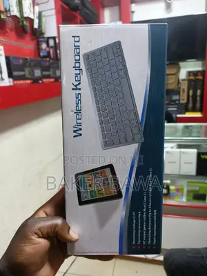 Wireless Keyboard