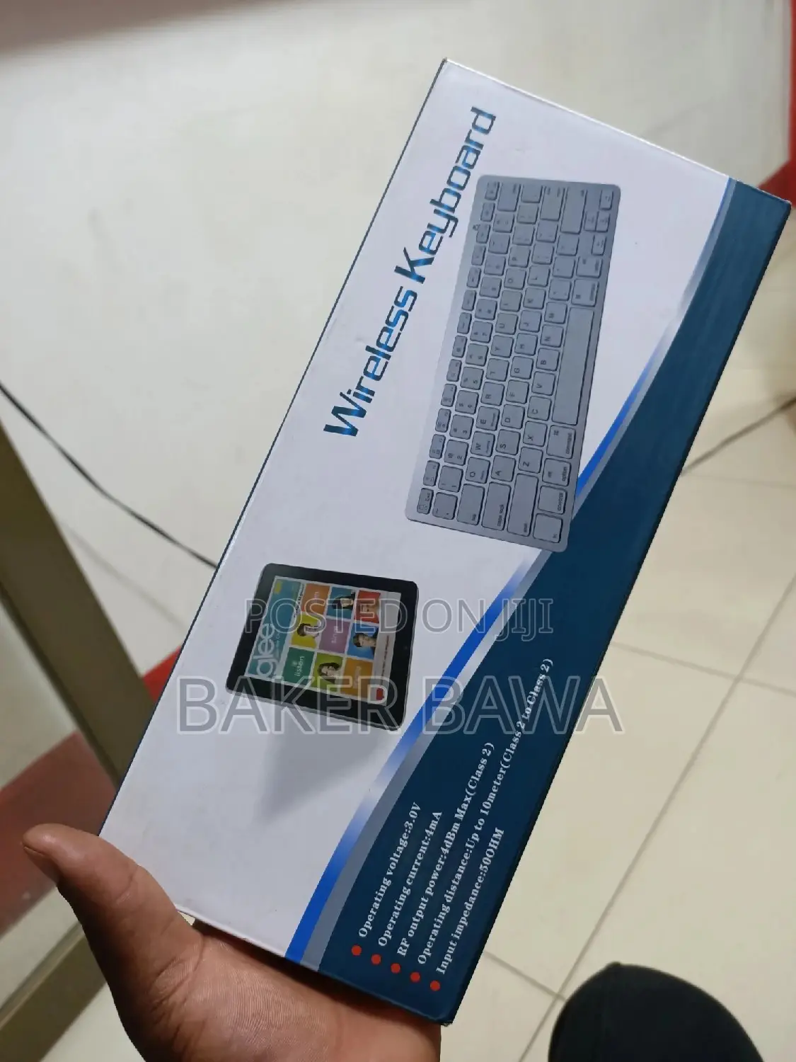 Wireless Keyboard