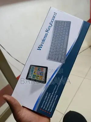 Wireless Keyboard